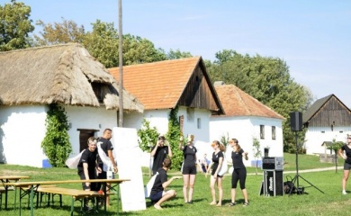 Skanzen Strážnice