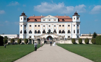 Zámek Milotice