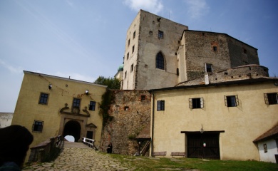 Hrad Buchlov